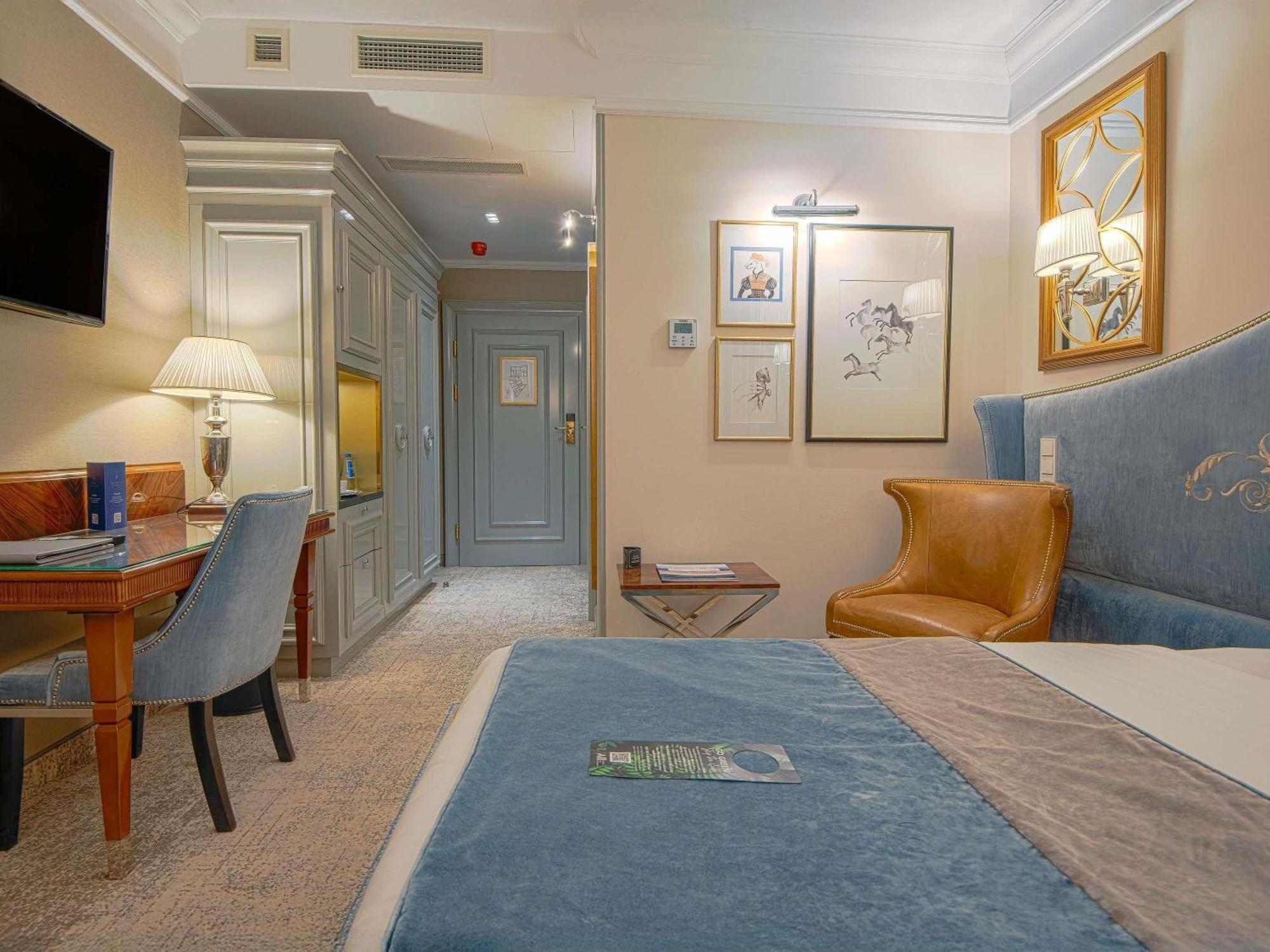 Deluxe Single Room