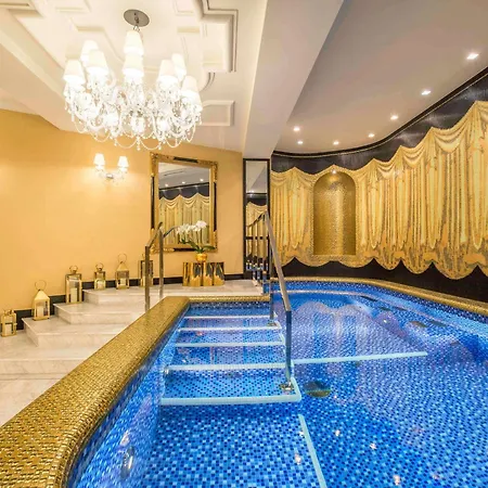 Bachleda Luxury Hotel Kraków - MGallery Collection-2